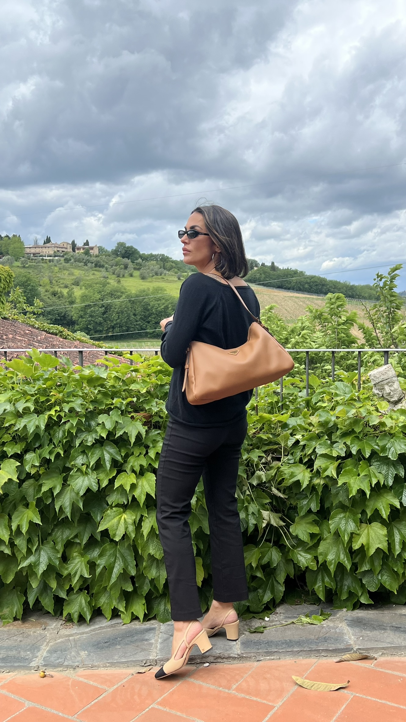 BORSA AIMEE LARGE PRADA