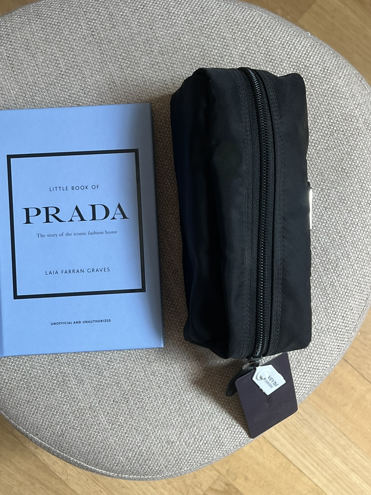 BEAUTY IN RE-NYLON PRADA