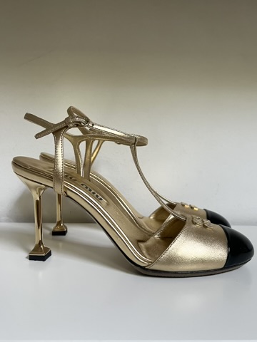 DECOLLETE MIU MIU