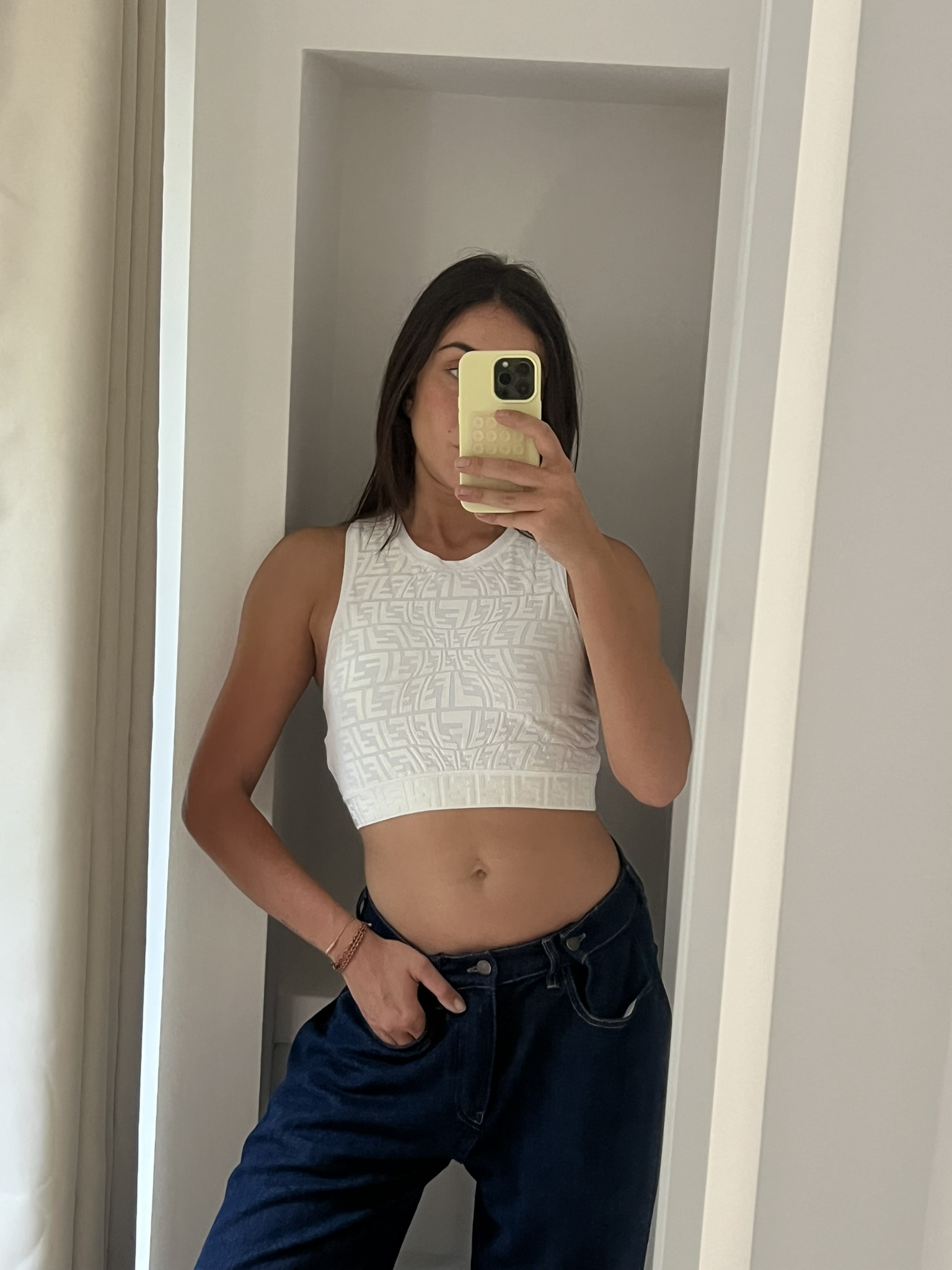 SET GYM FENDI
