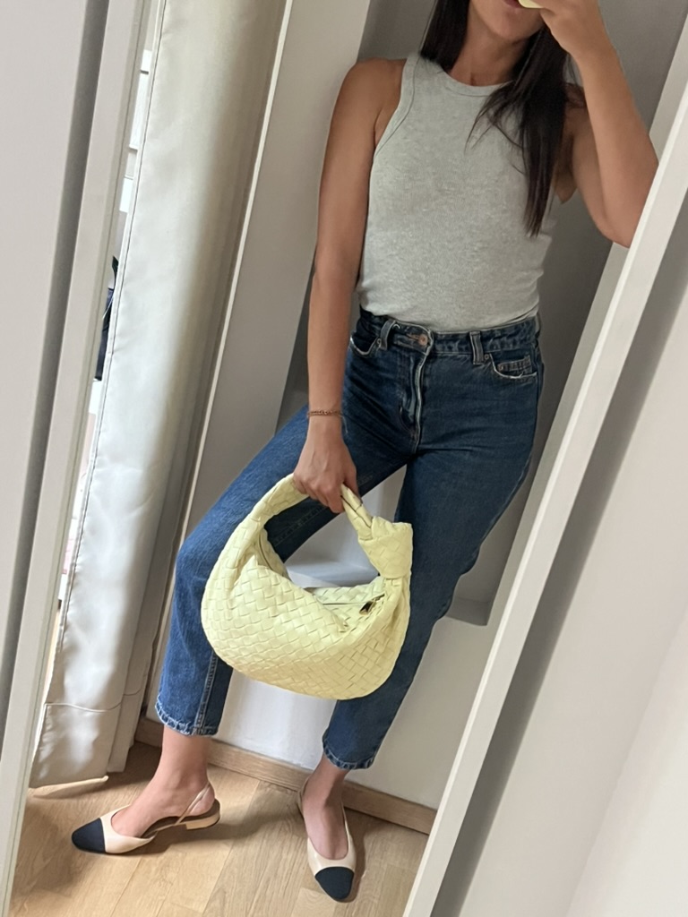 BORSA JODIE PICCOLA BOTTEGA VENETA