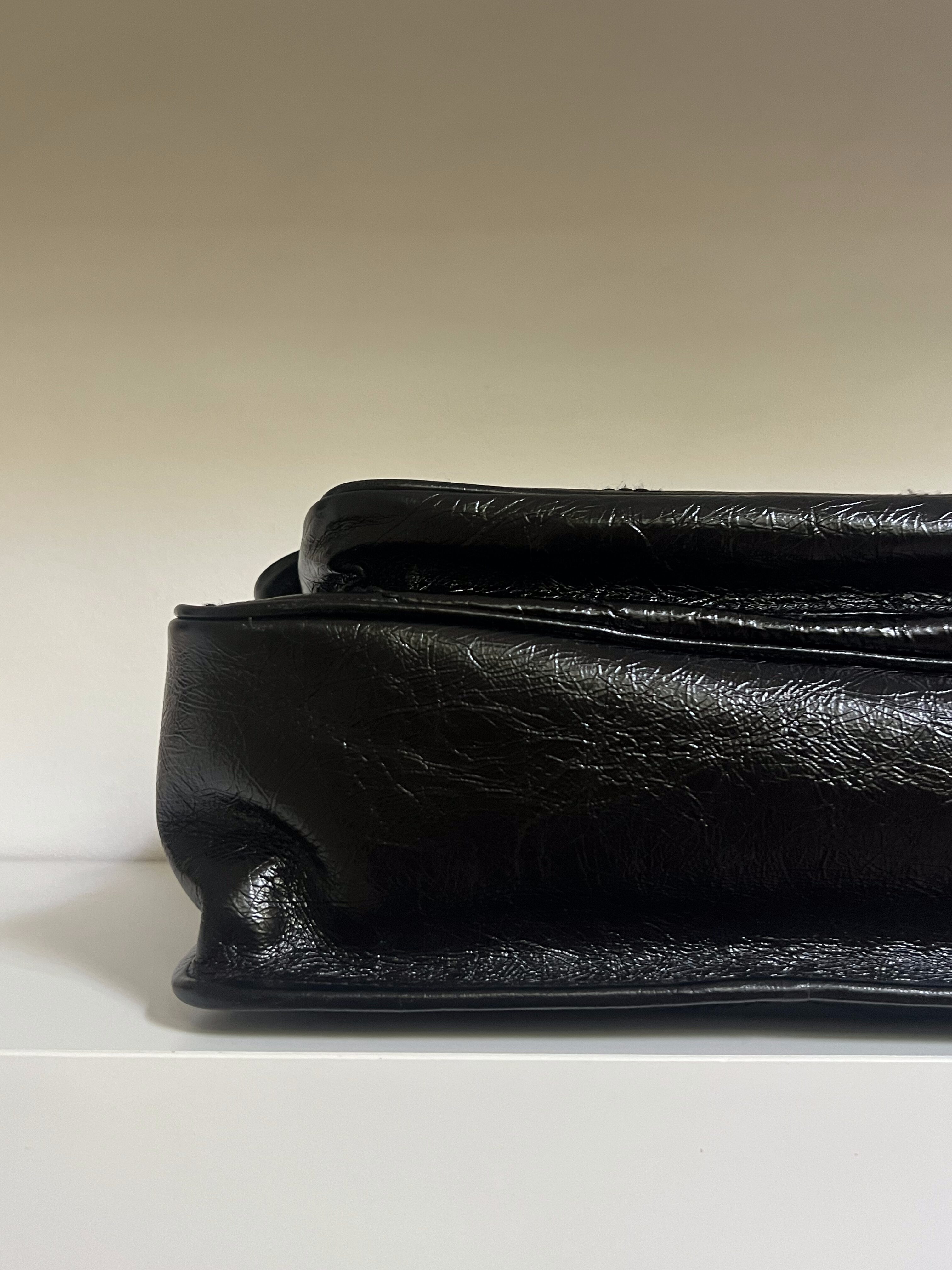 BORSA NIKI MEDIA SAINT LAURENT