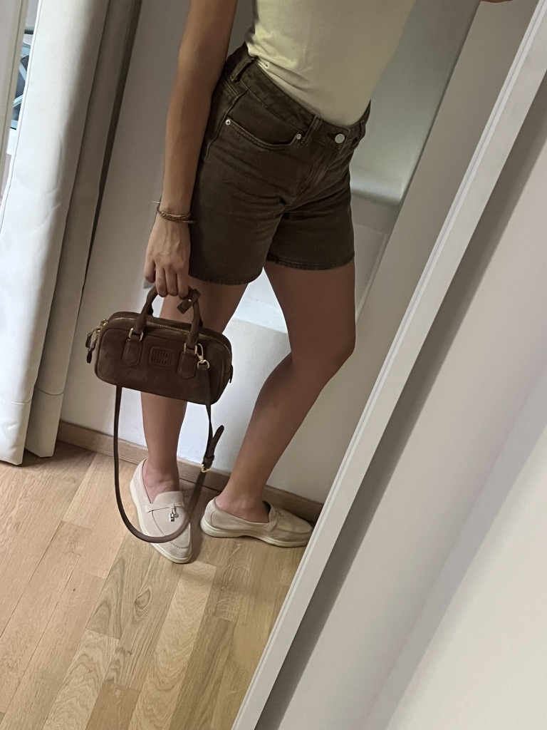 BORSA ARCADIE REGULAR MIU MIU