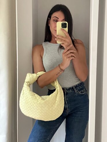 BORSA JODIE PICCOLA BOTTEGA VENETA