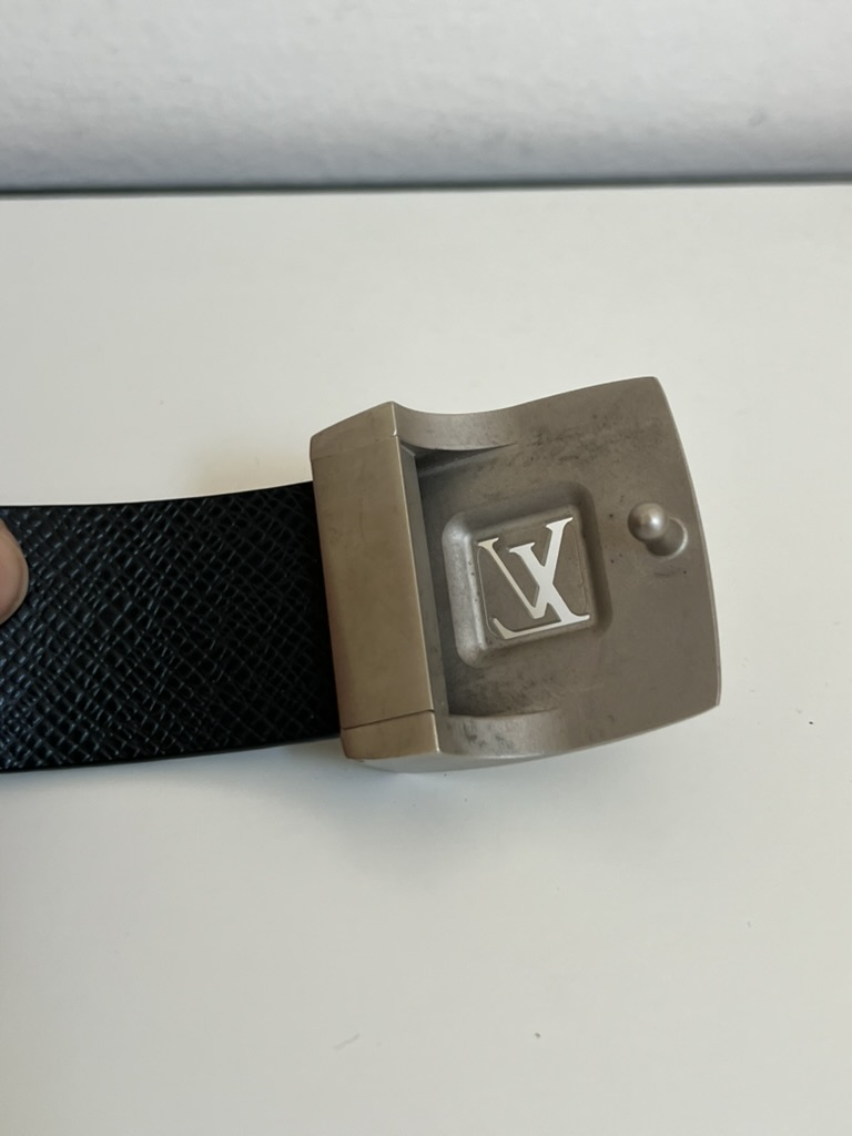 CINTURA LOUIS VUITTON