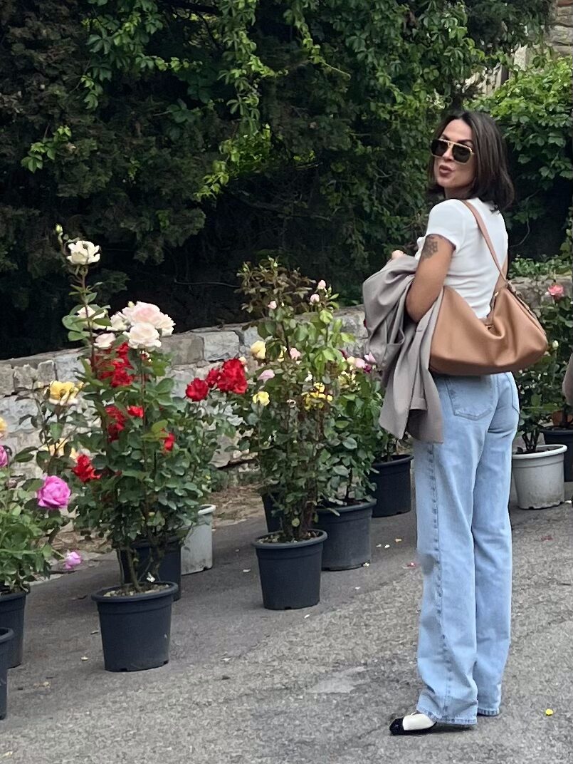 BORSA AIMEE LARGE PRADA