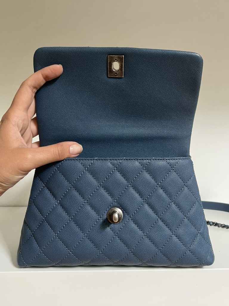 BORSA COCO HANDLE CHANEL