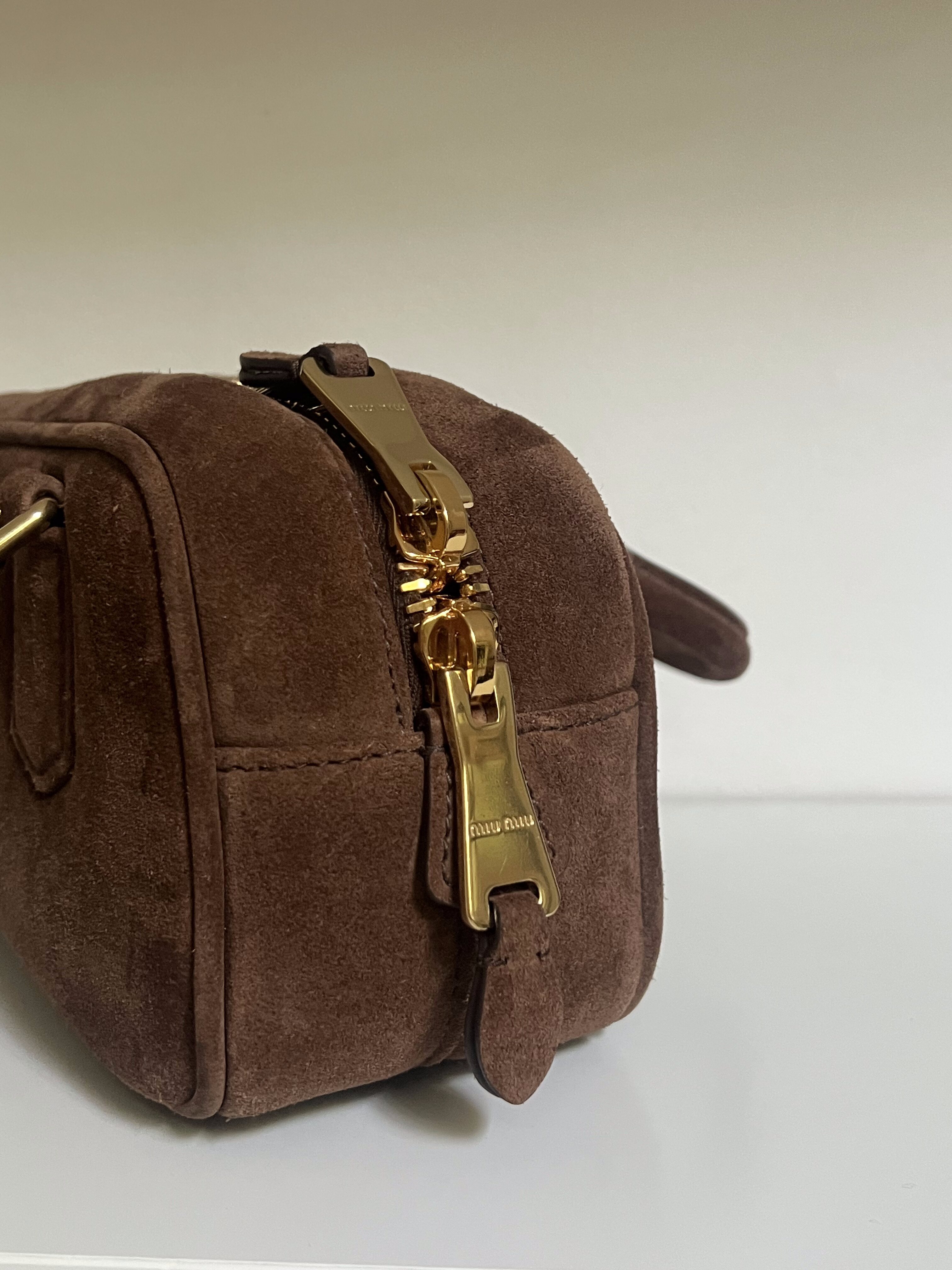 BORSA ARCADIE REGULAR MIU MIU