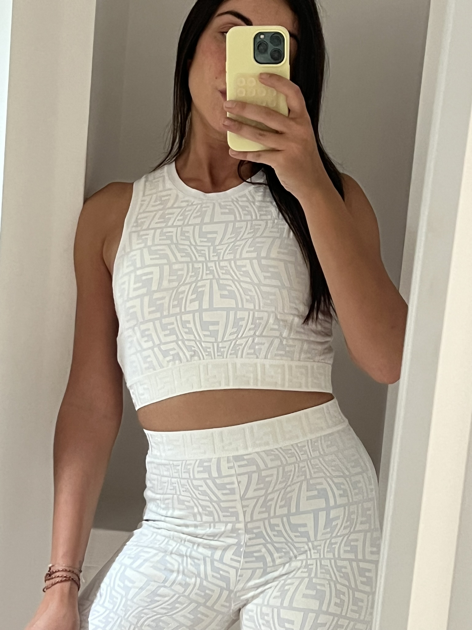 SET GYM FENDI