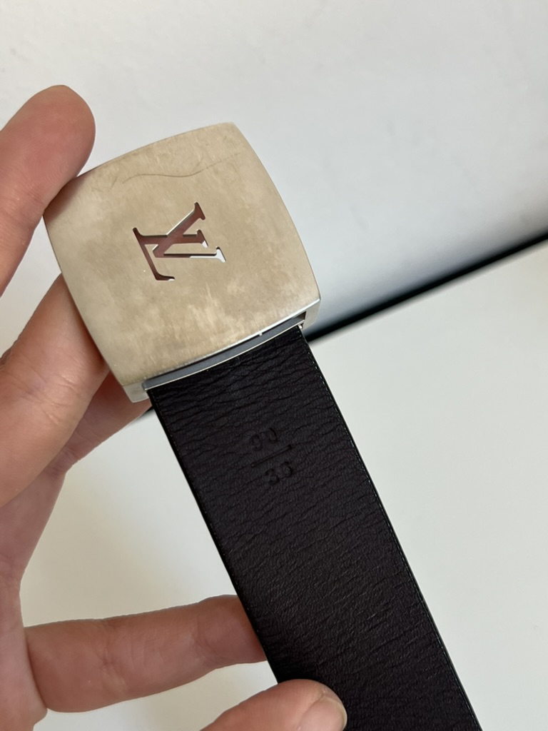 CINTURA LOUIS VUITTON