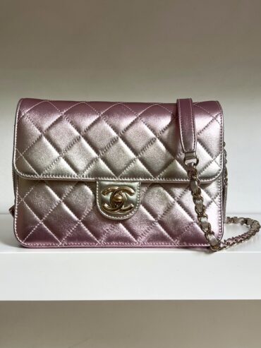 BORSA CLASSICA IRIDESCENTE CHANEL
