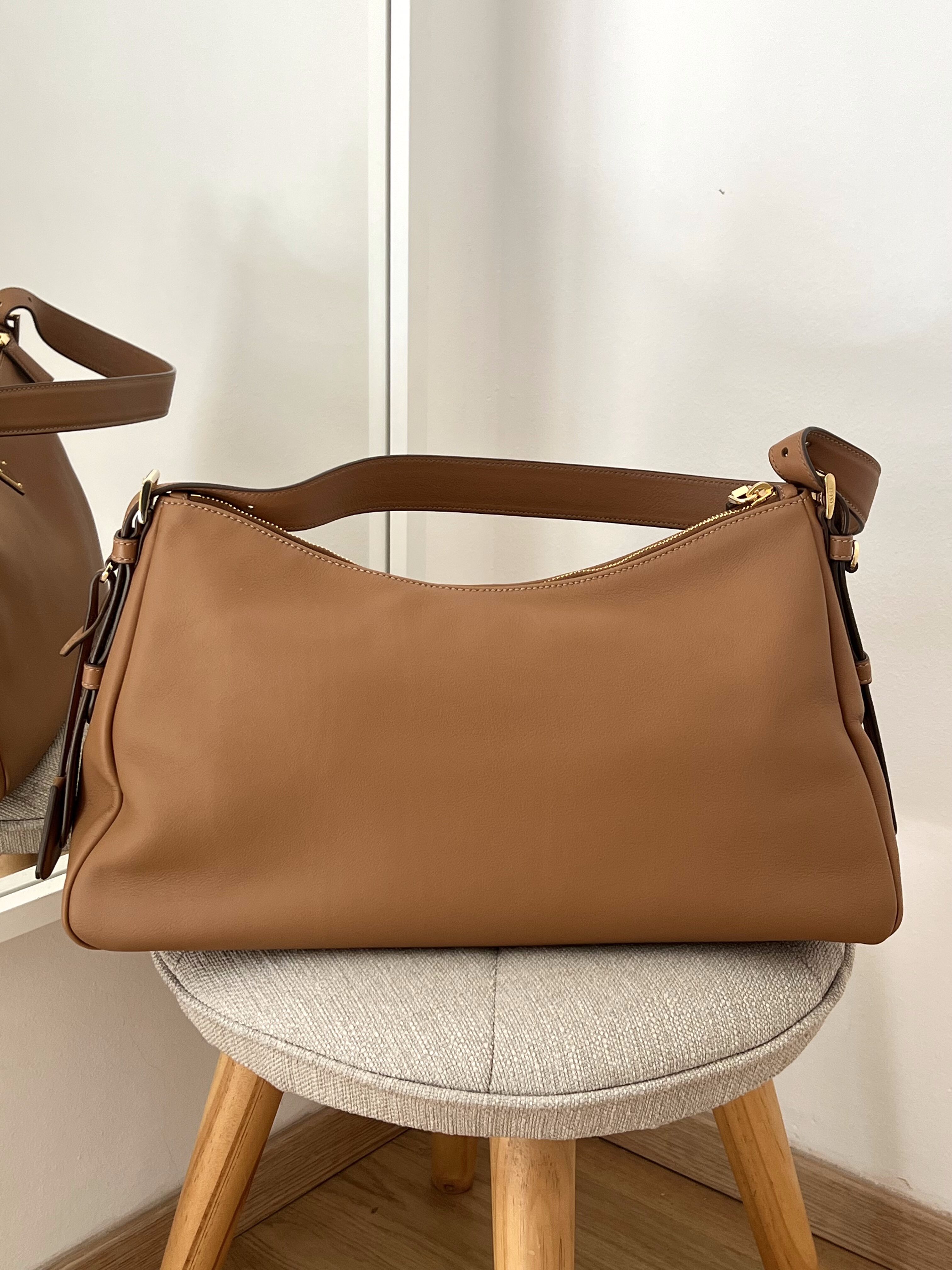 BORSA AIMEE LARGE PRADA