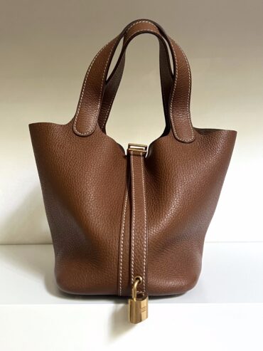 BORSA PICOTIN LOCK 18 HERMES