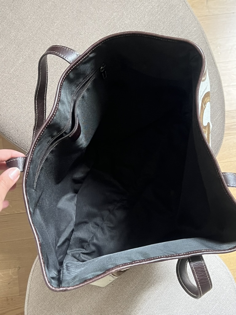 SHOPPING BAG  HORSEBIT GUCCI