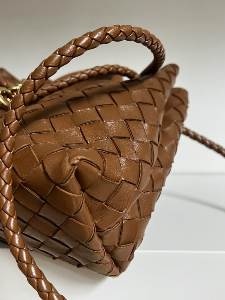 BORSA ANDIAMO PICCOLA BOTTEGA VENETA