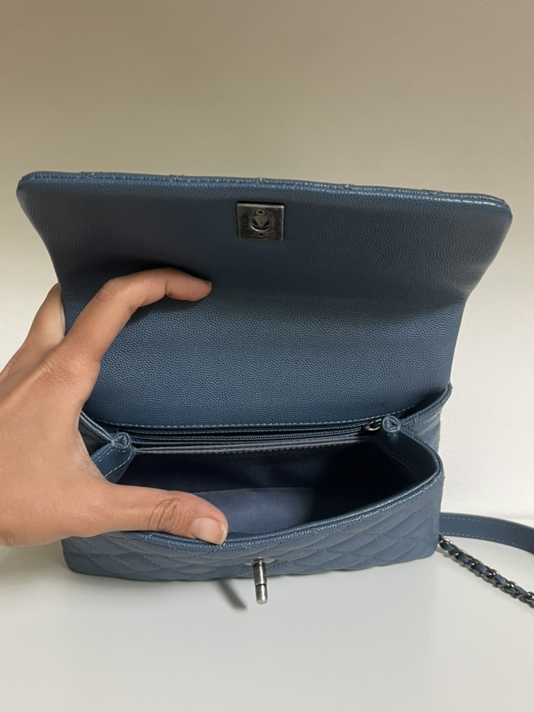 BORSA COCO HANDLE CHANEL
