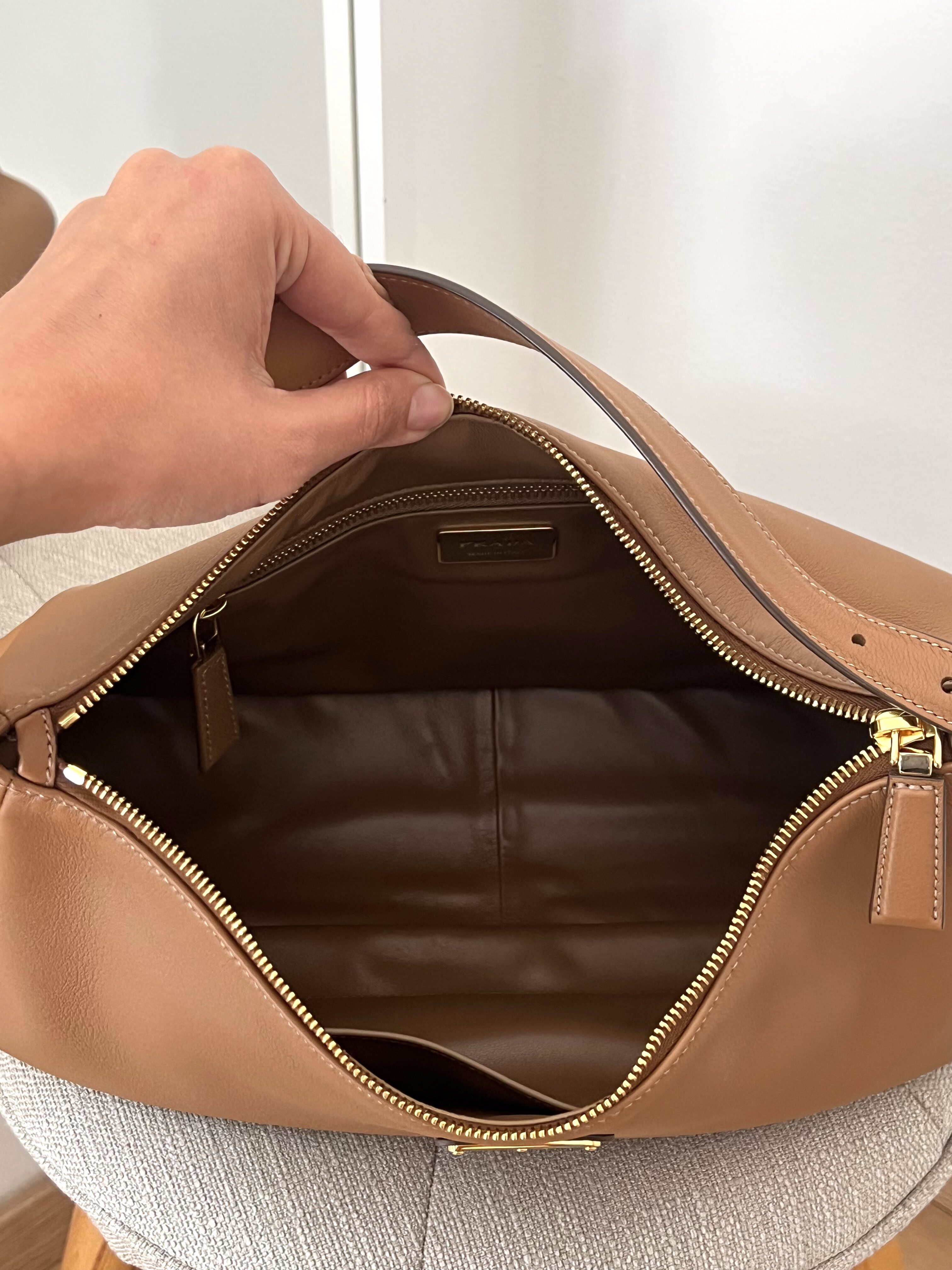 BORSA AIMEE LARGE PRADA