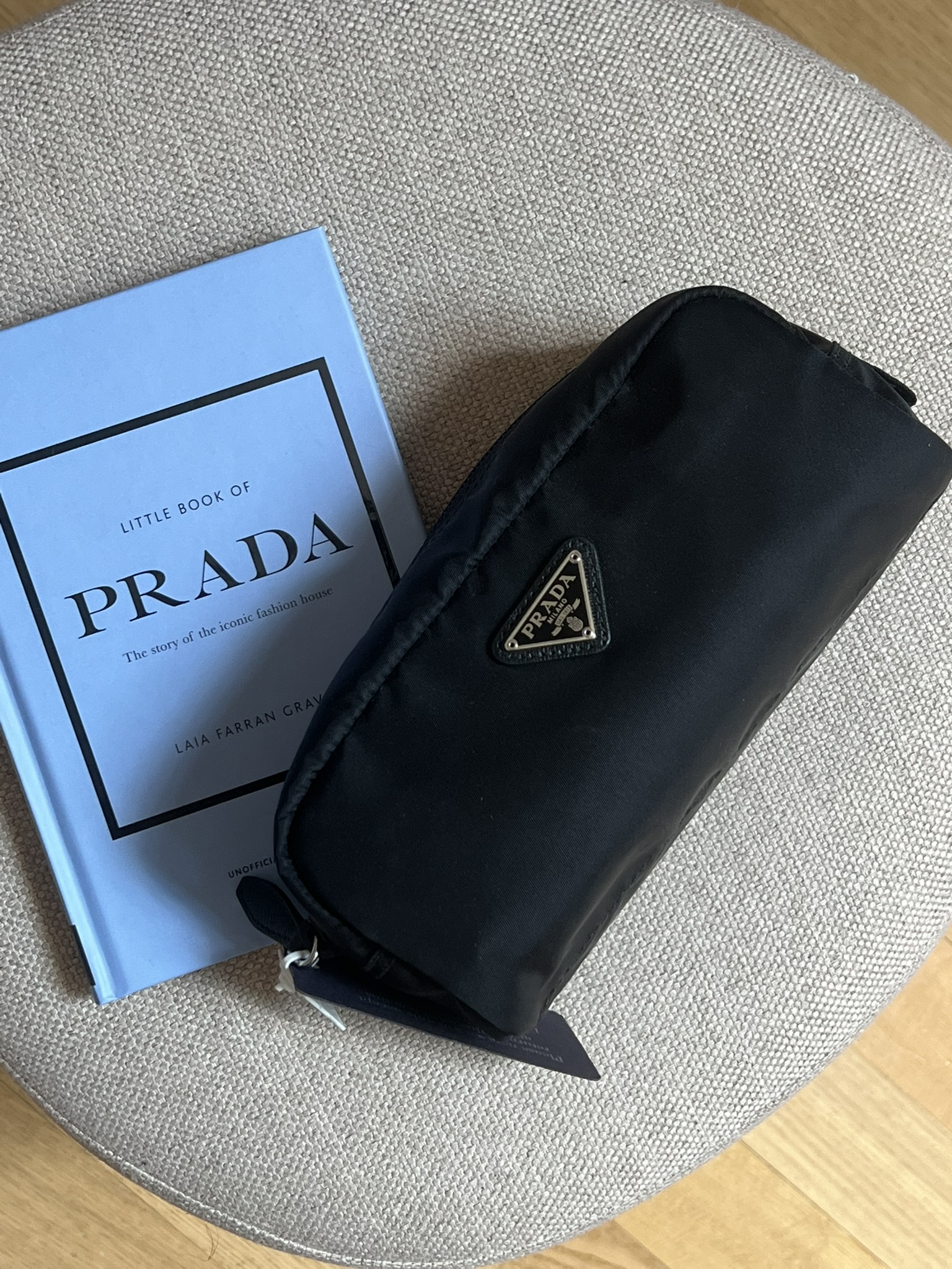 BEAUTY IN RE-NYLON PRADA
