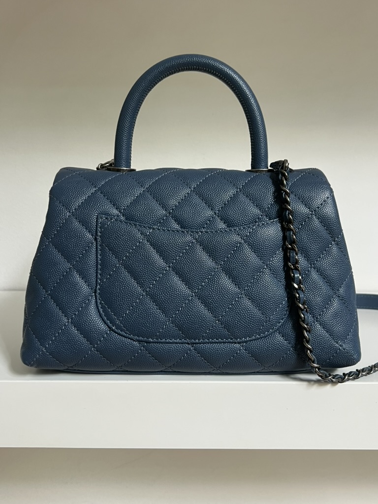 BORSA COCO HANDLE CHANEL