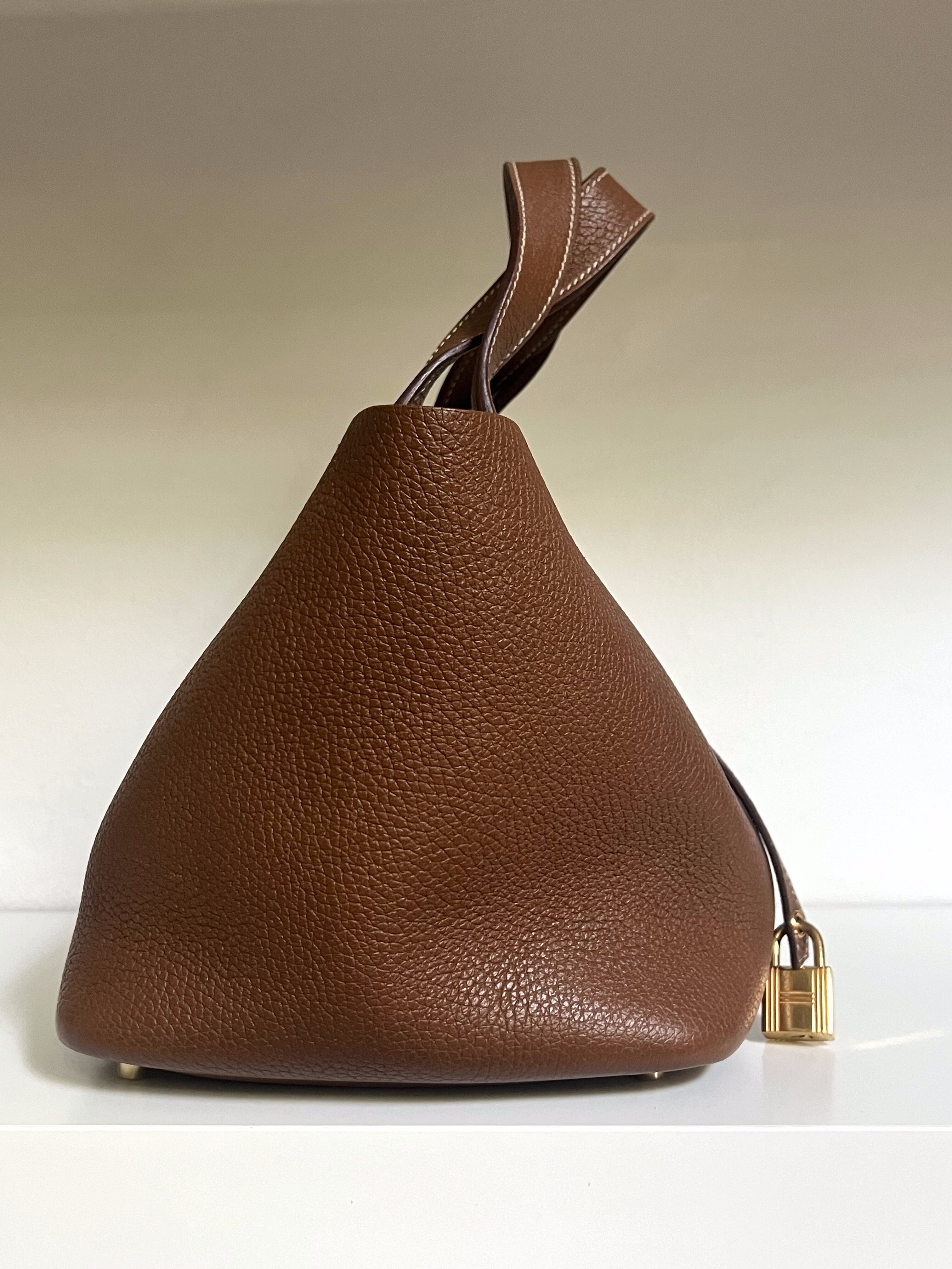 BORSA PICOTIN LOCK 18 HERMES