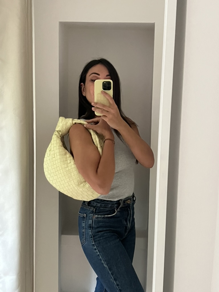 BORSA JODIE PICCOLA BOTTEGA VENETA