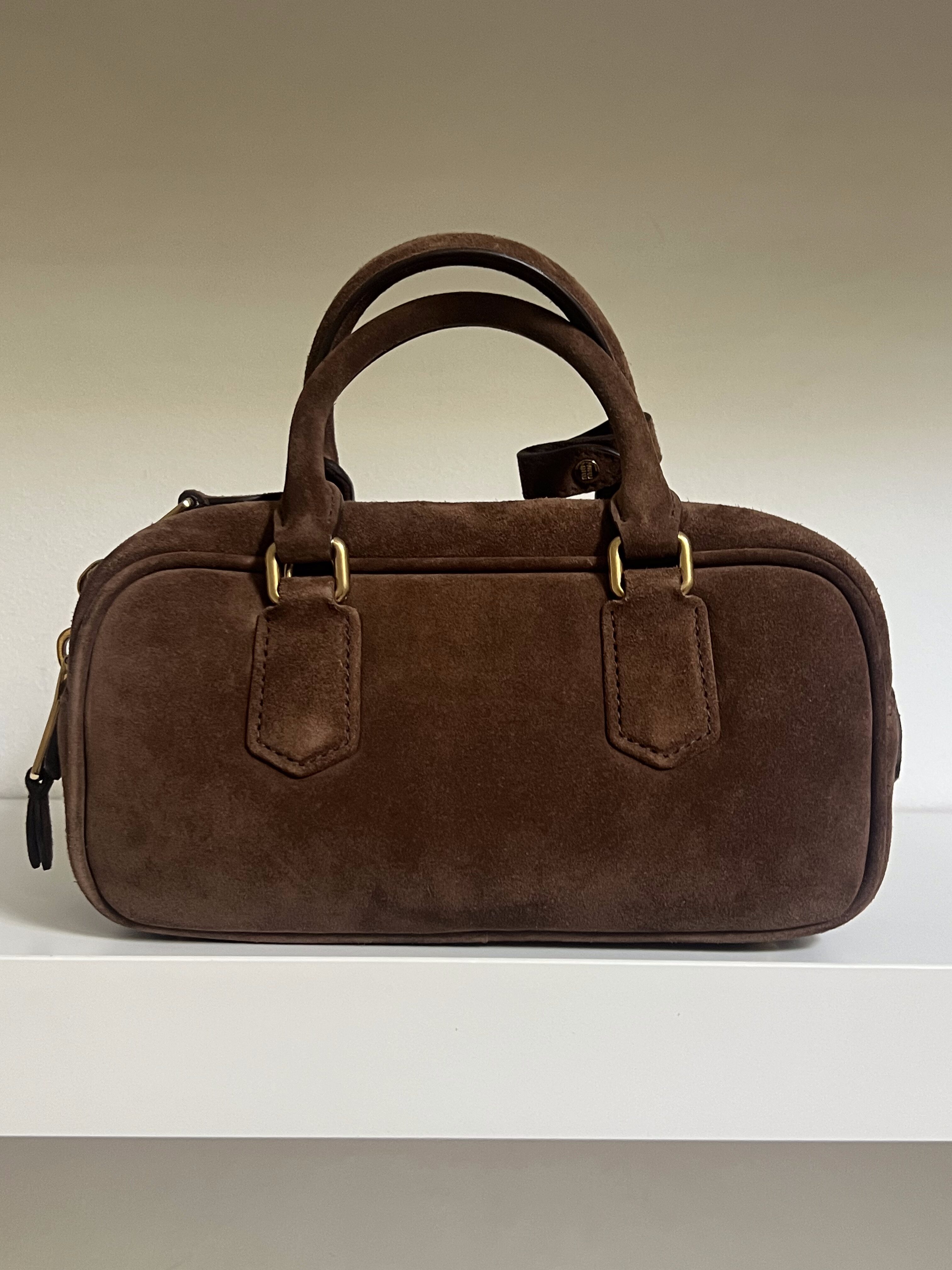 BORSA ARCADIE REGULAR MIU MIU