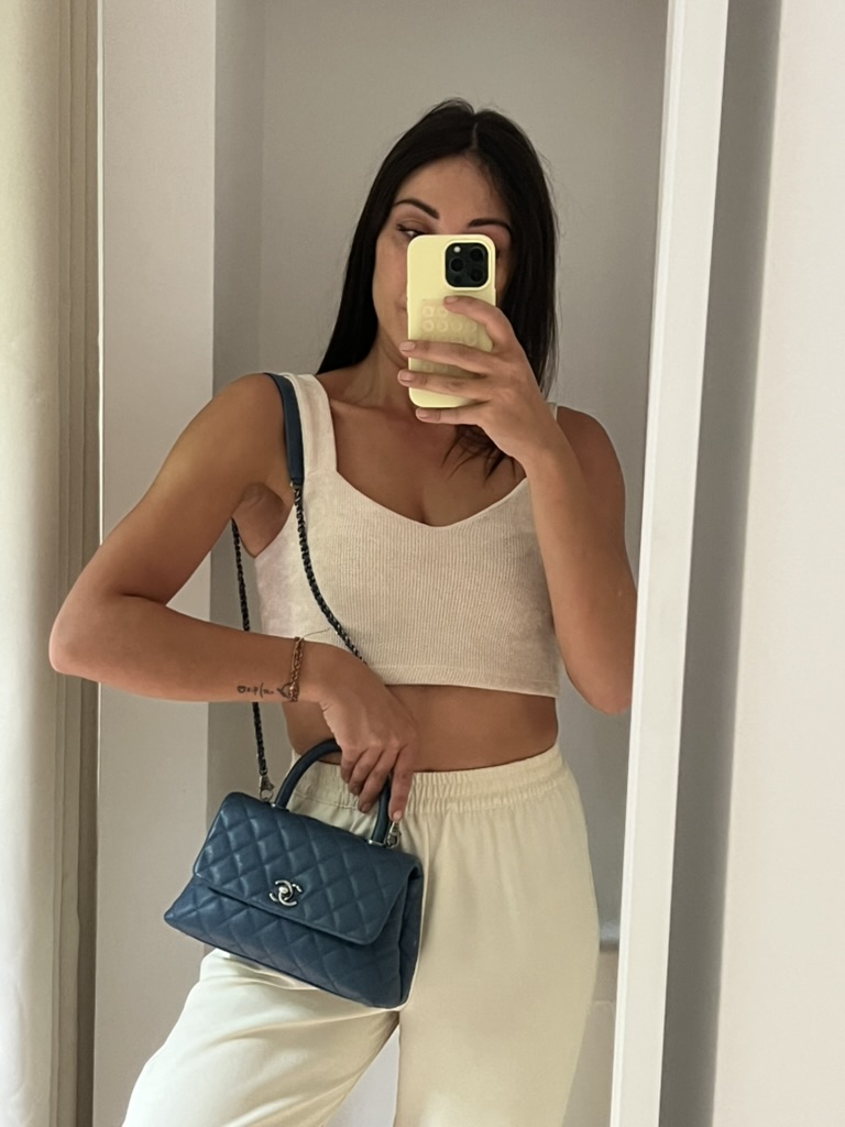 BORSA COCO HANDLE CHANEL