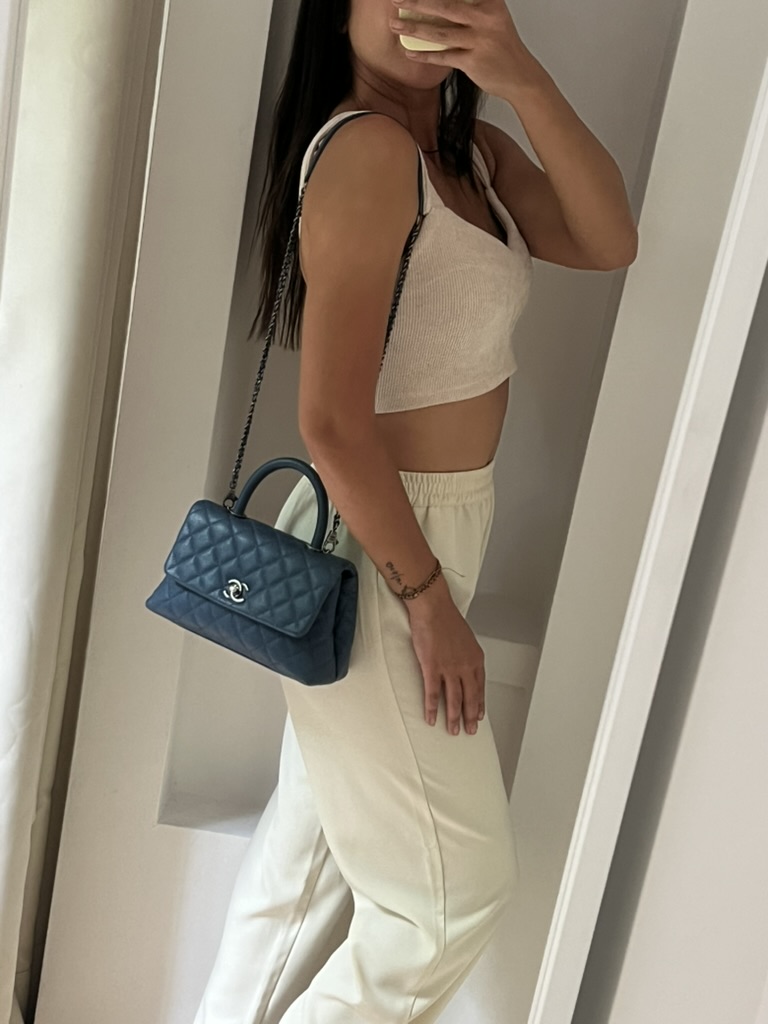 BORSA COCO HANDLE CHANEL