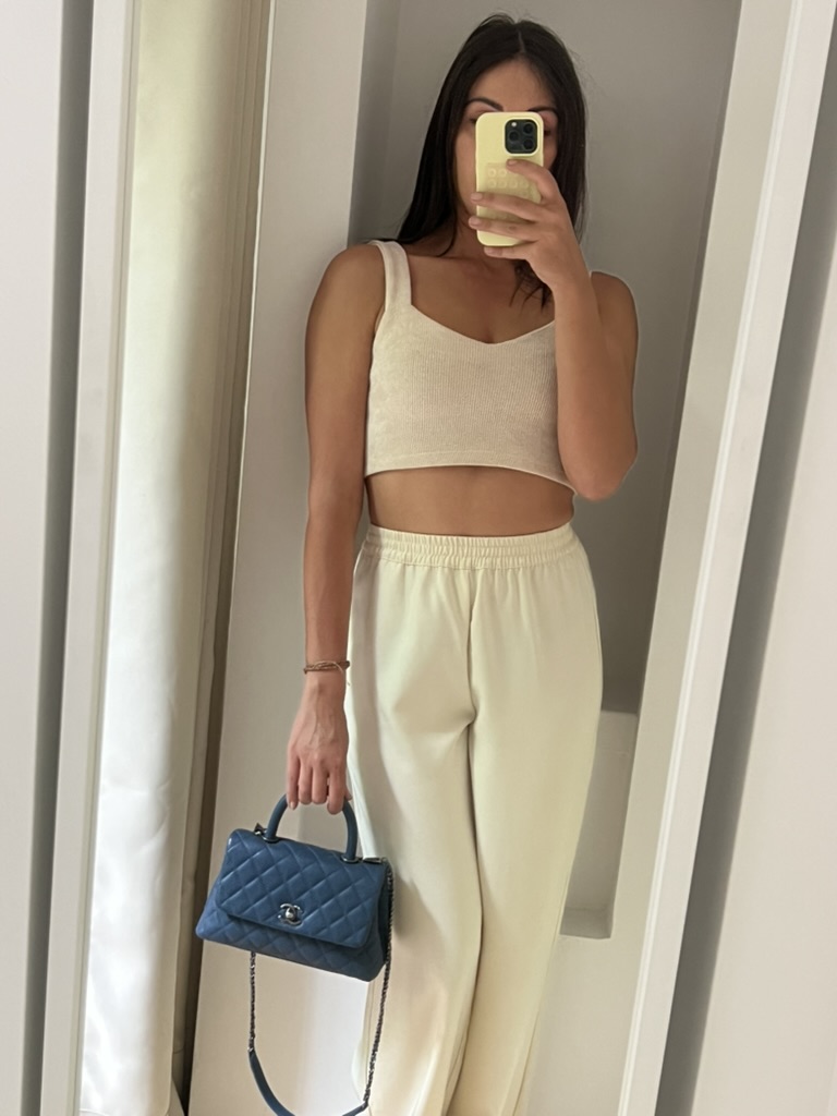BORSA COCO HANDLE CHANEL