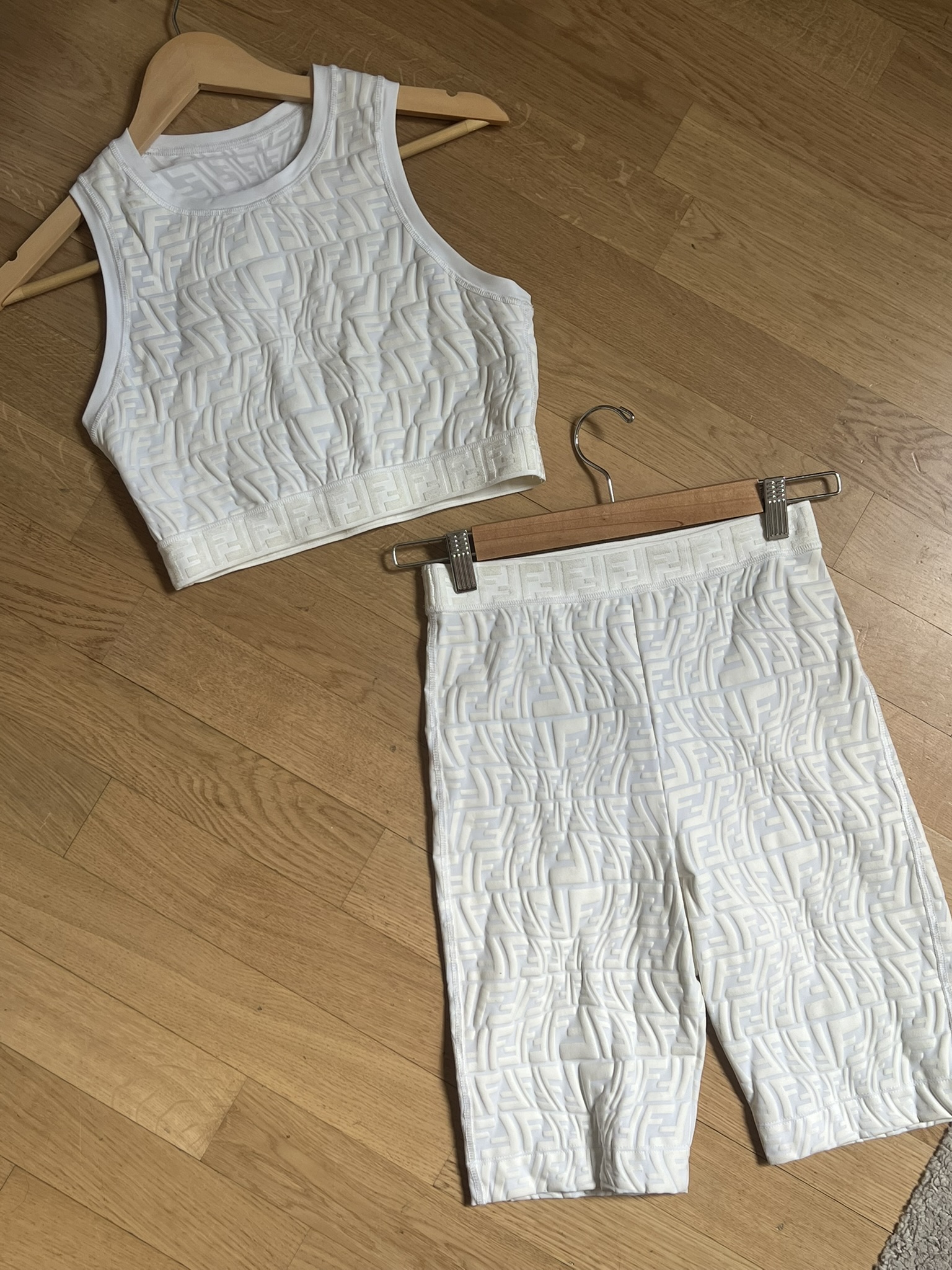 SET GYM FENDI