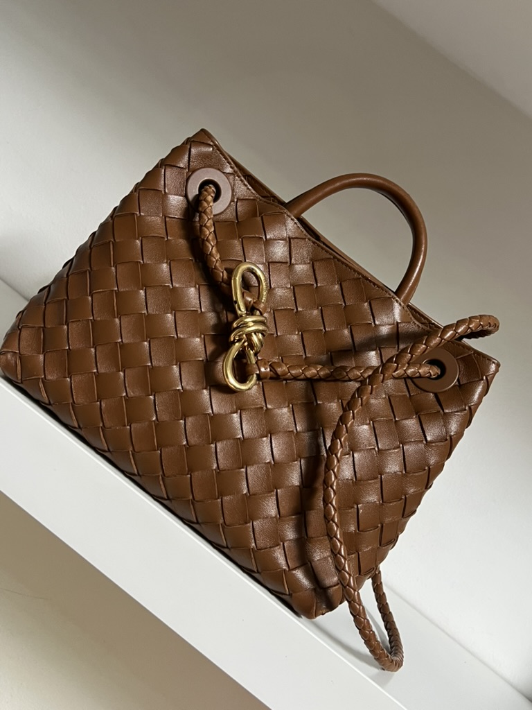 BORSA ANDIAMO PICCOLA BOTTEGA VENETA