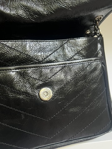 BORSA NIKI MEDIA SAINT LAURENT