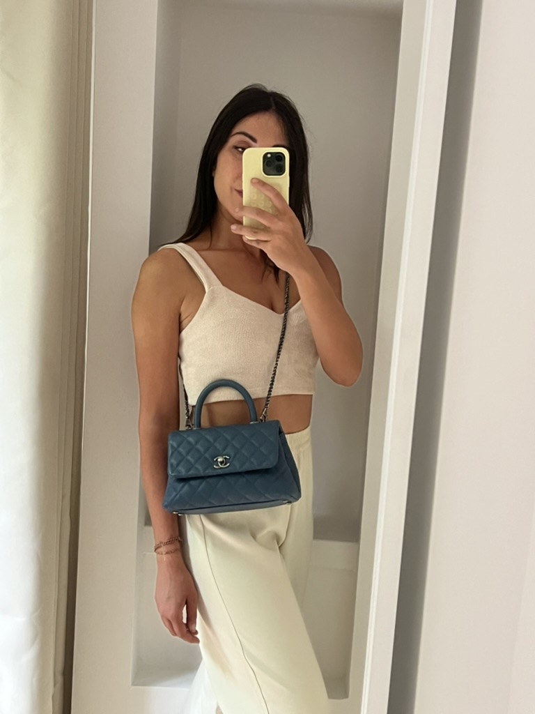 BORSA COCO HANDLE CHANEL