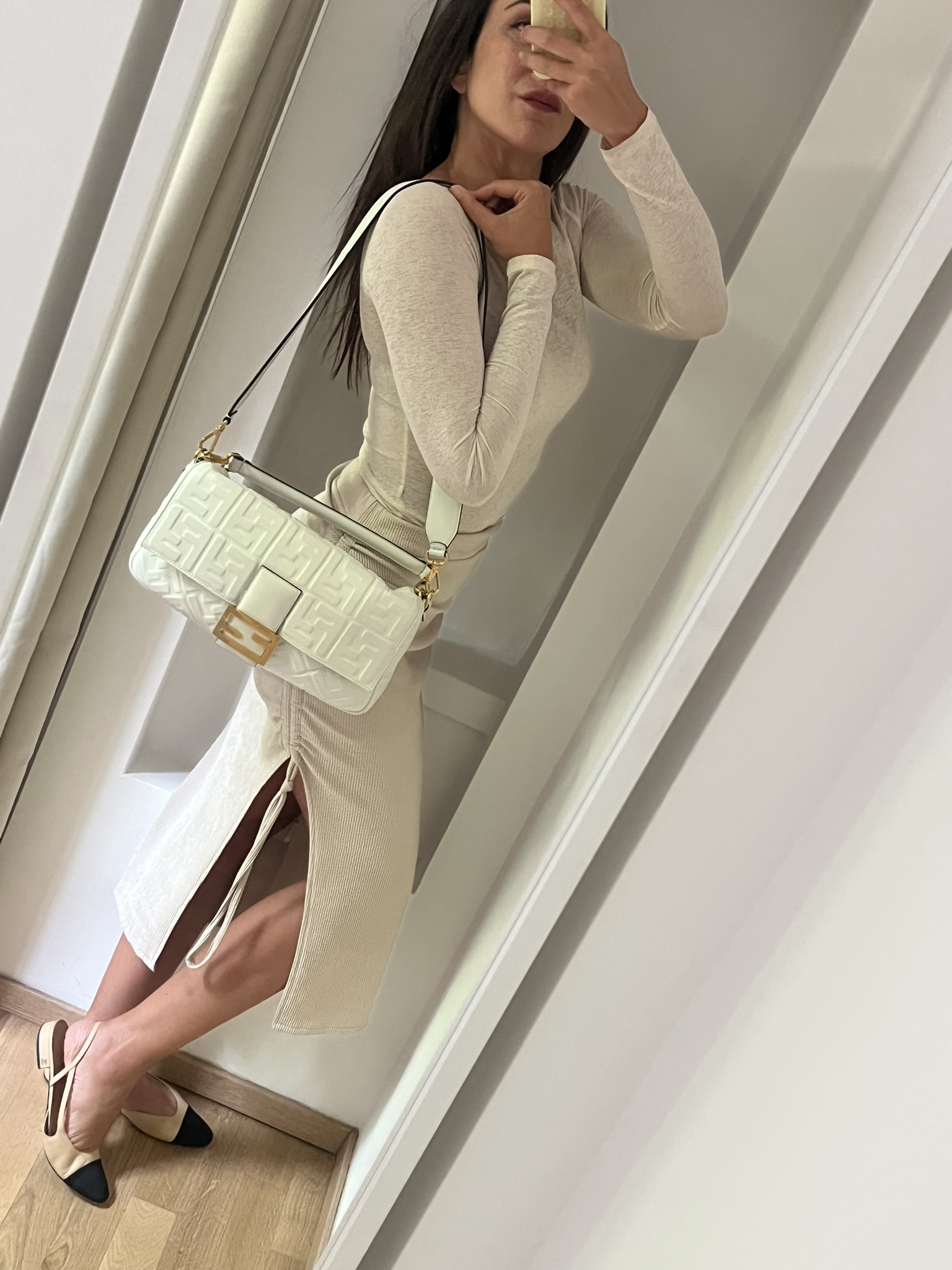 BORSA BAGUETTE FENDI