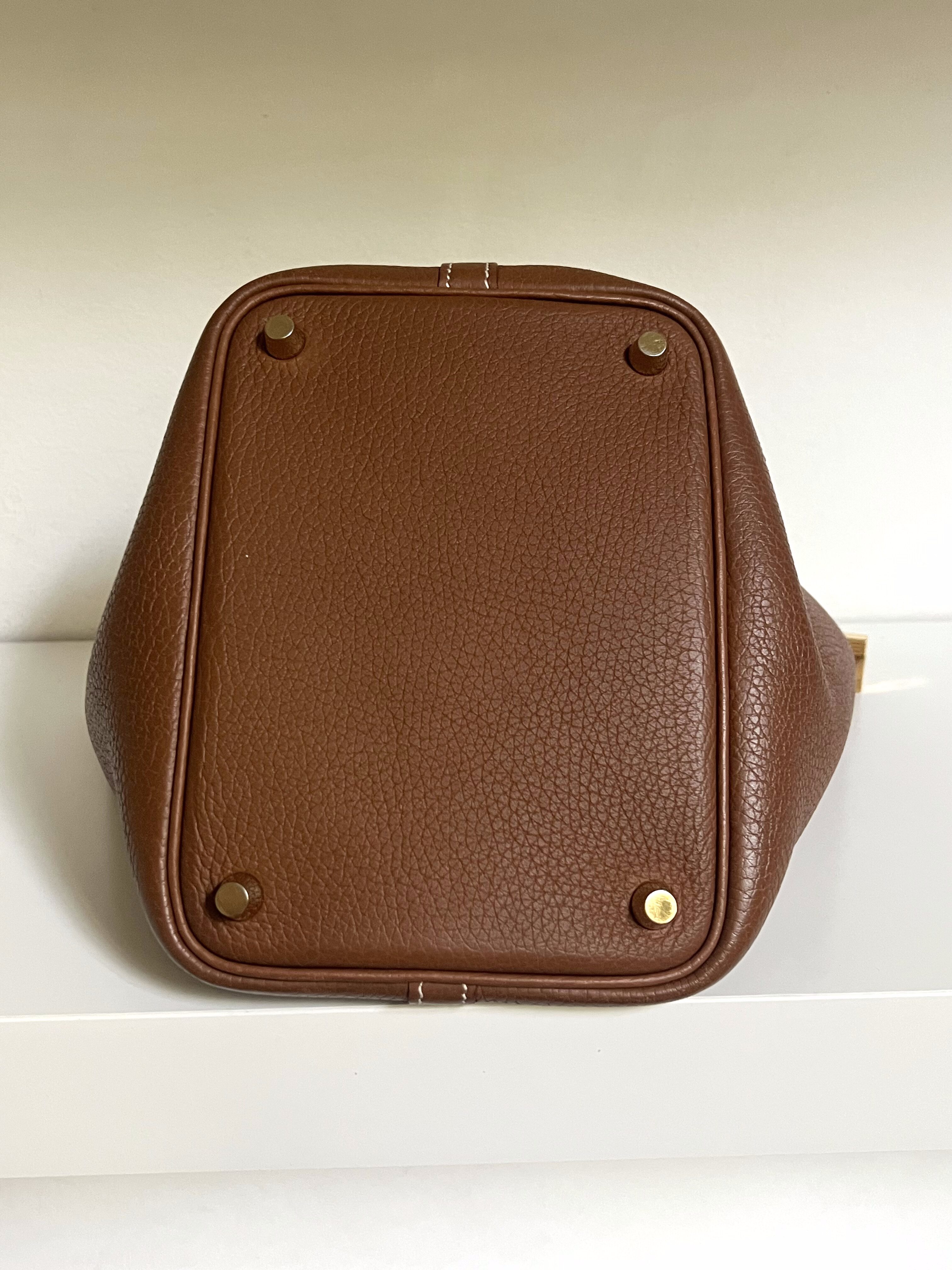 BORSA PICOTIN LOCK 18 HERMES