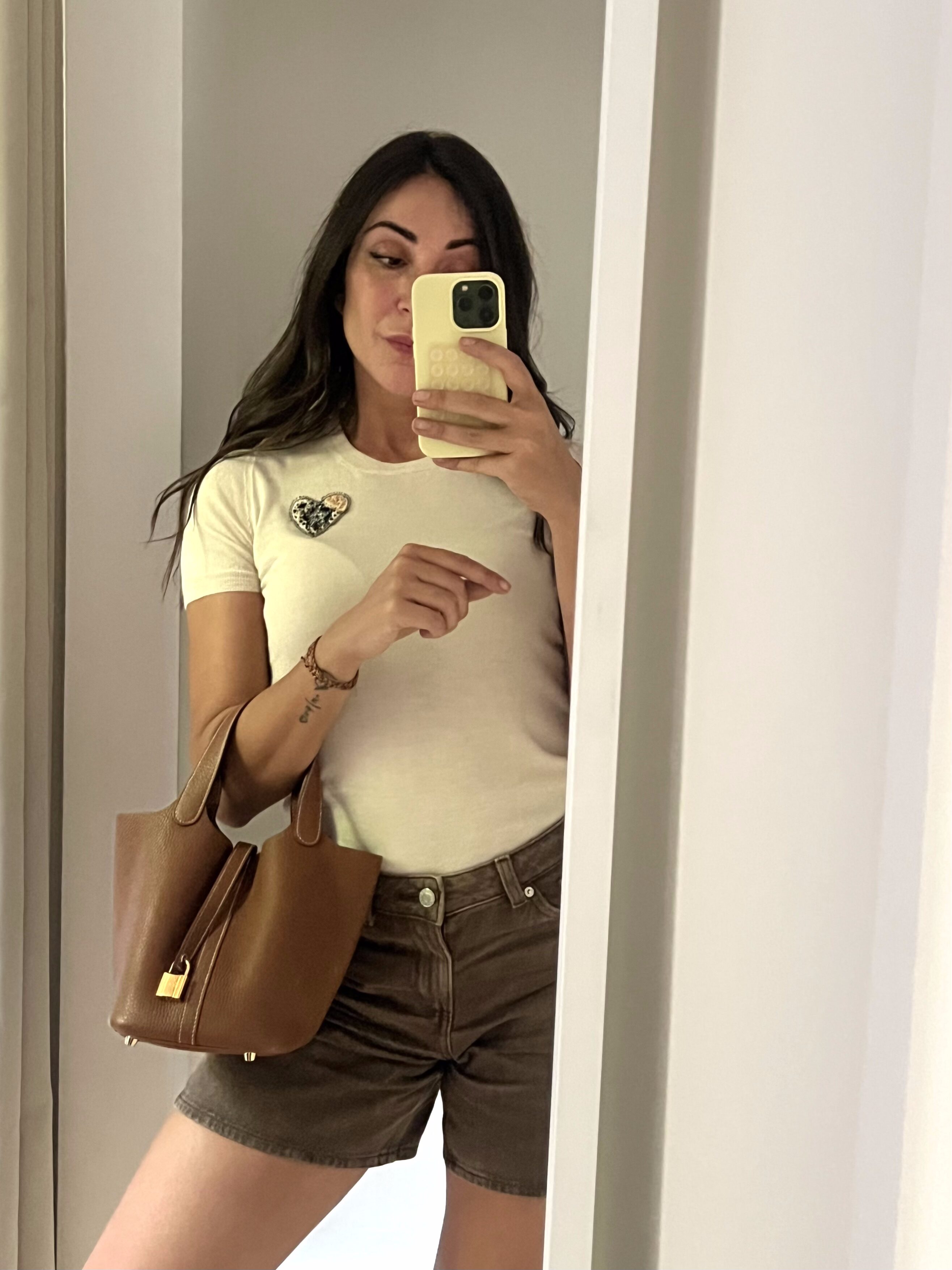 BORSA PICOTIN LOCK 18 HERMES