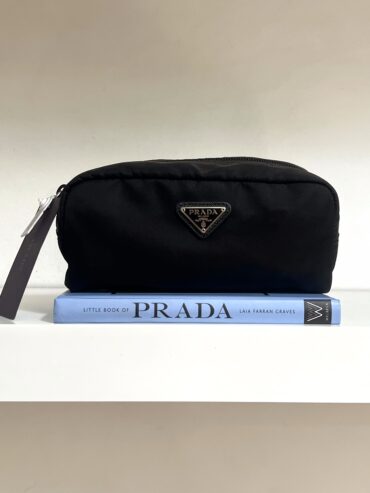 BEAUTY IN RE-NYLON PRADA
