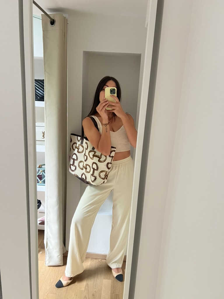 SHOPPING BAG  HORSEBIT GUCCI
