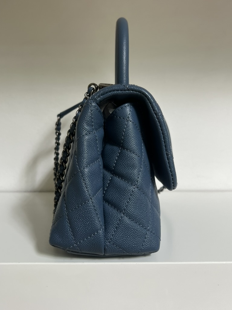 BORSA COCO HANDLE CHANEL