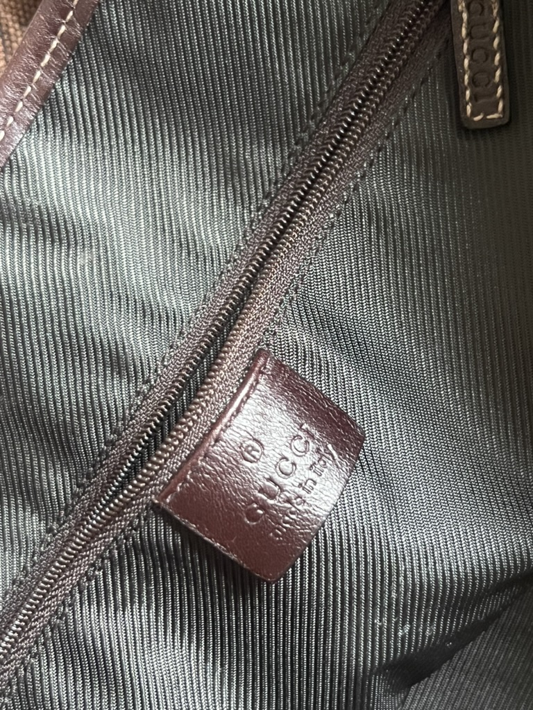 SHOPPING BAG  HORSEBIT GUCCI