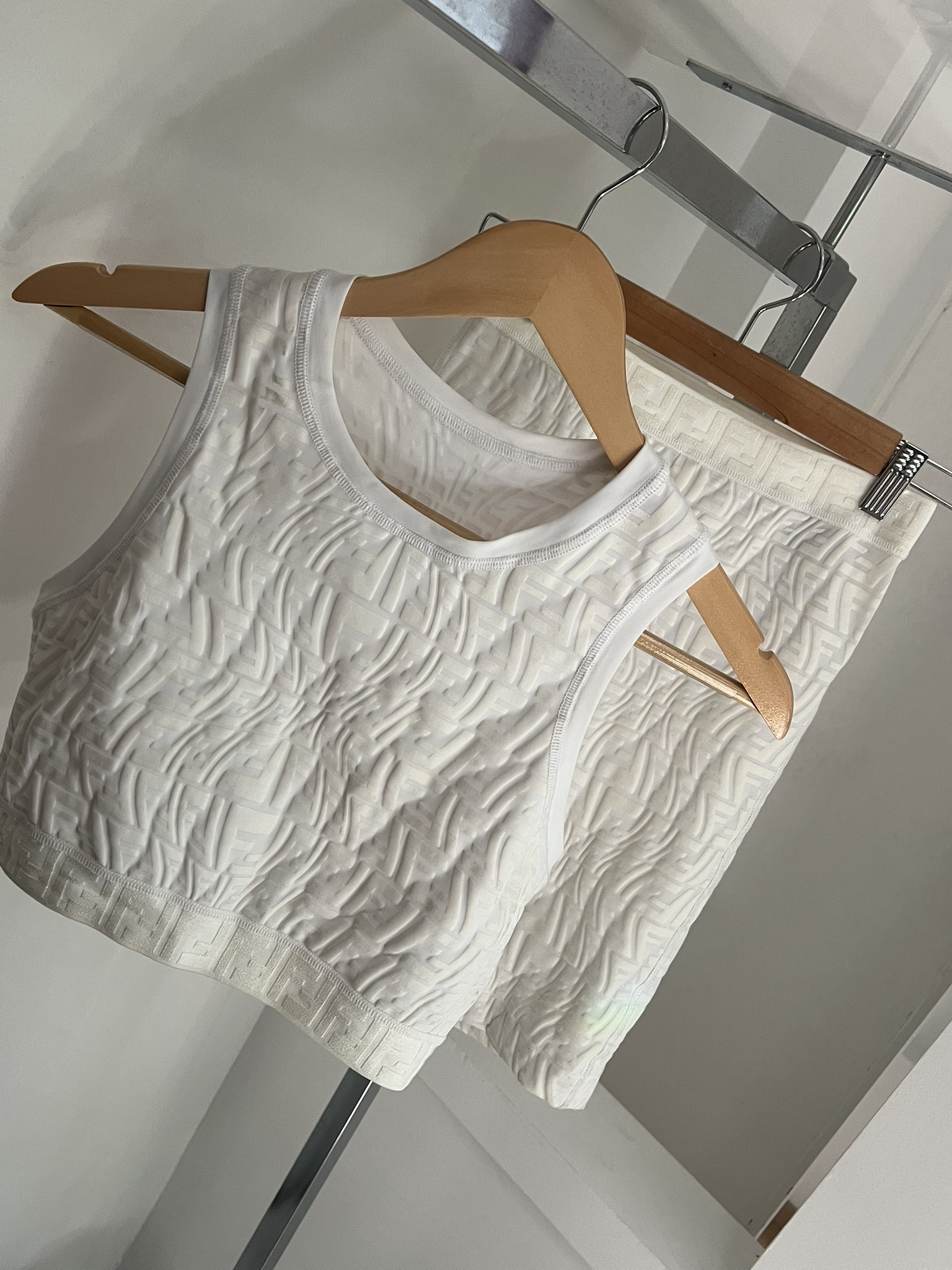 SET GYM FENDI