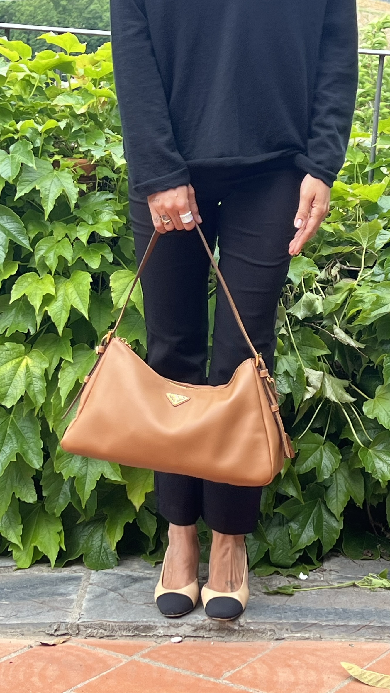 BORSA AIMEE LARGE PRADA