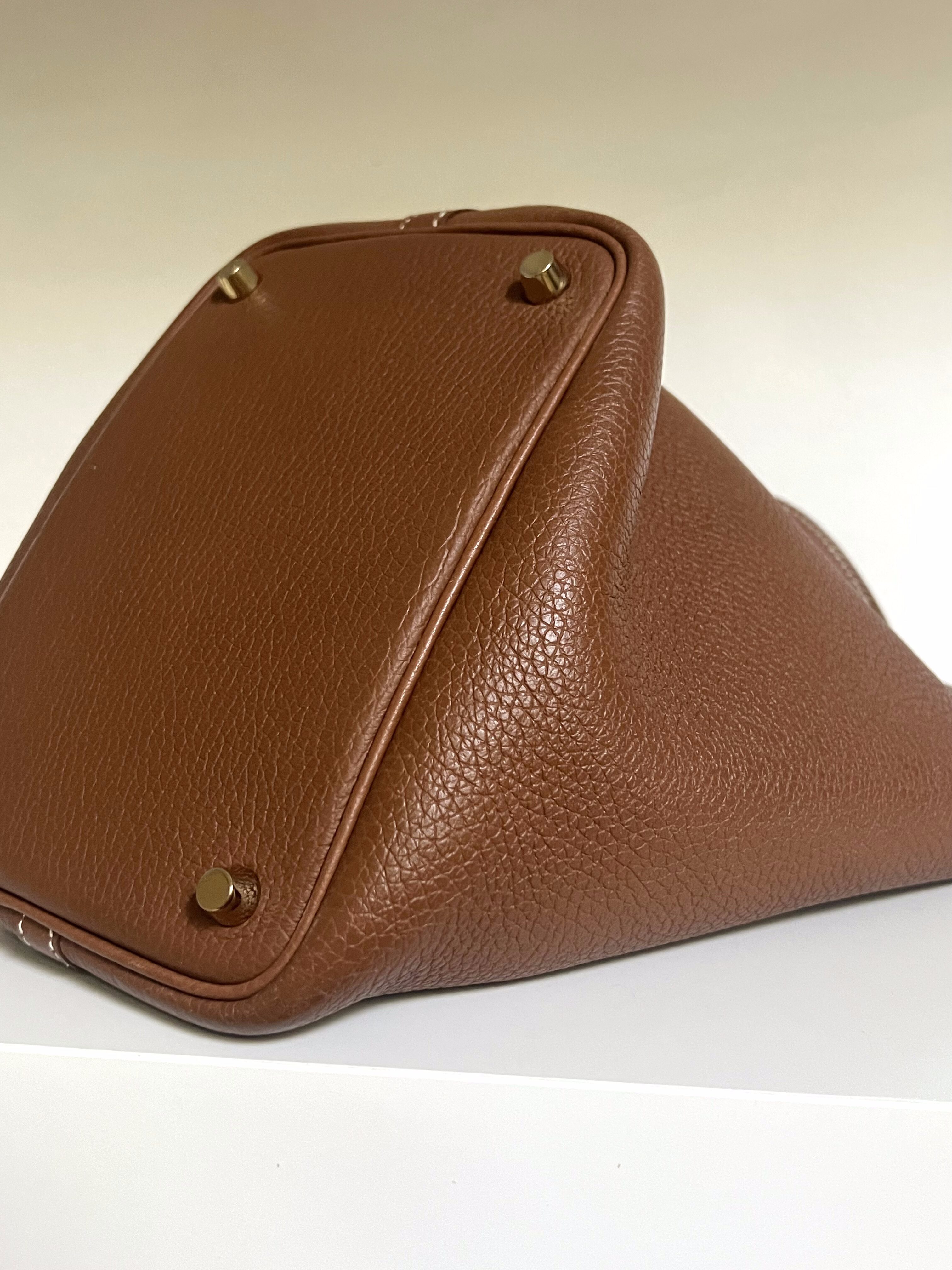 BORSA PICOTIN LOCK 18 HERMES