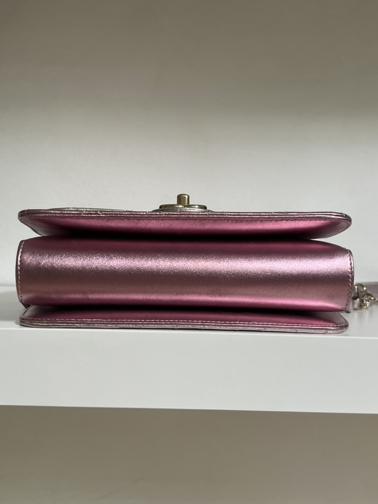 BORSA CLASSICA IRIDESCENTE CHANEL