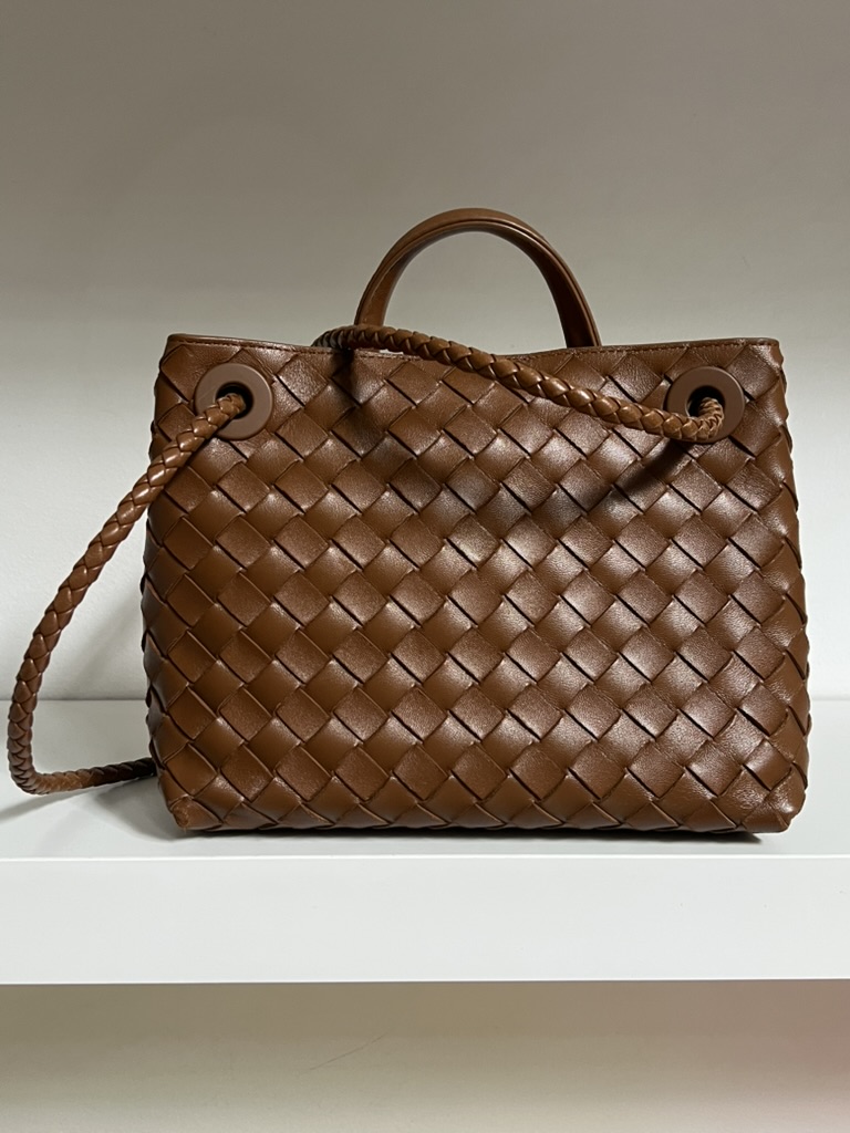 BORSA ANDIAMO PICCOLA BOTTEGA VENETA
