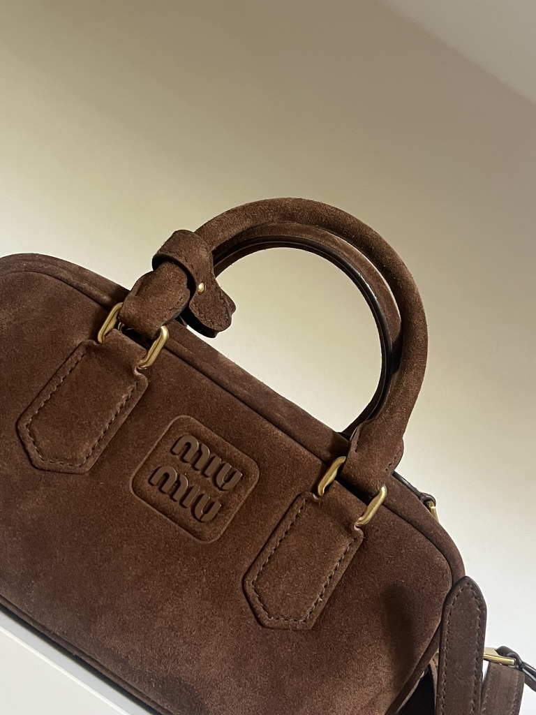 BORSA ARCADIE REGULAR MIU MIU