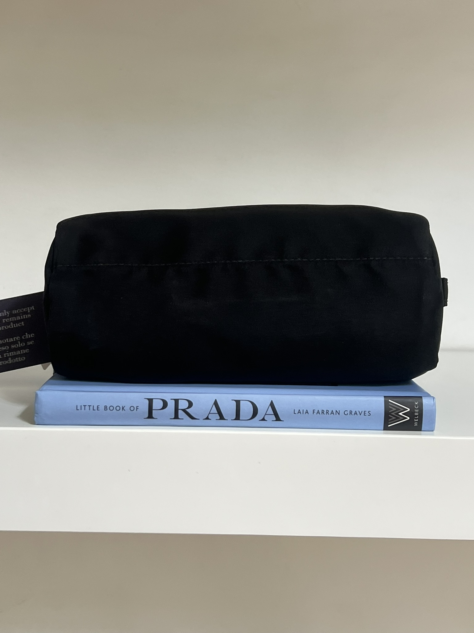BEAUTY IN RE-NYLON PRADA