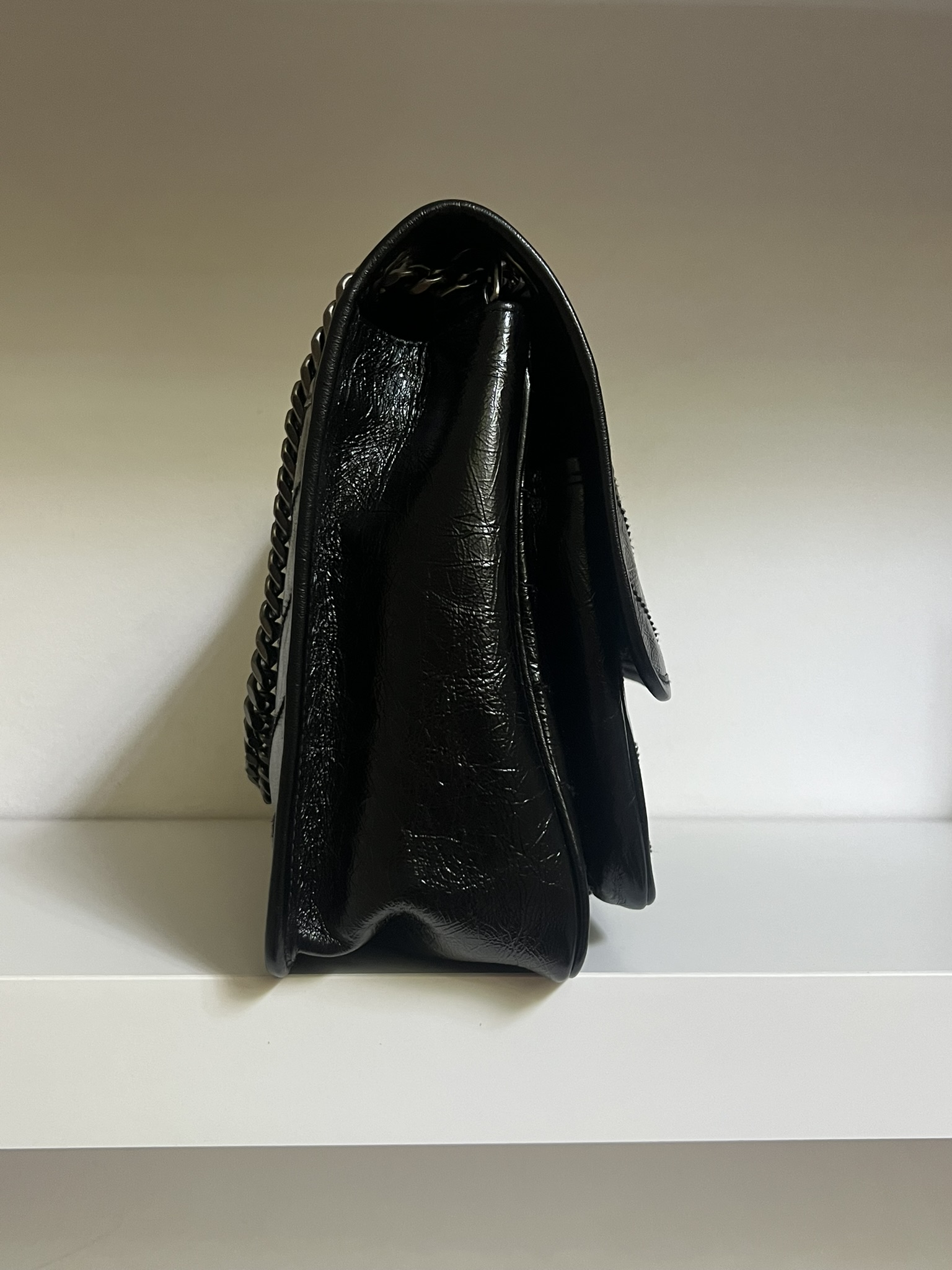 BORSA NIKI MEDIA SAINT LAURENT