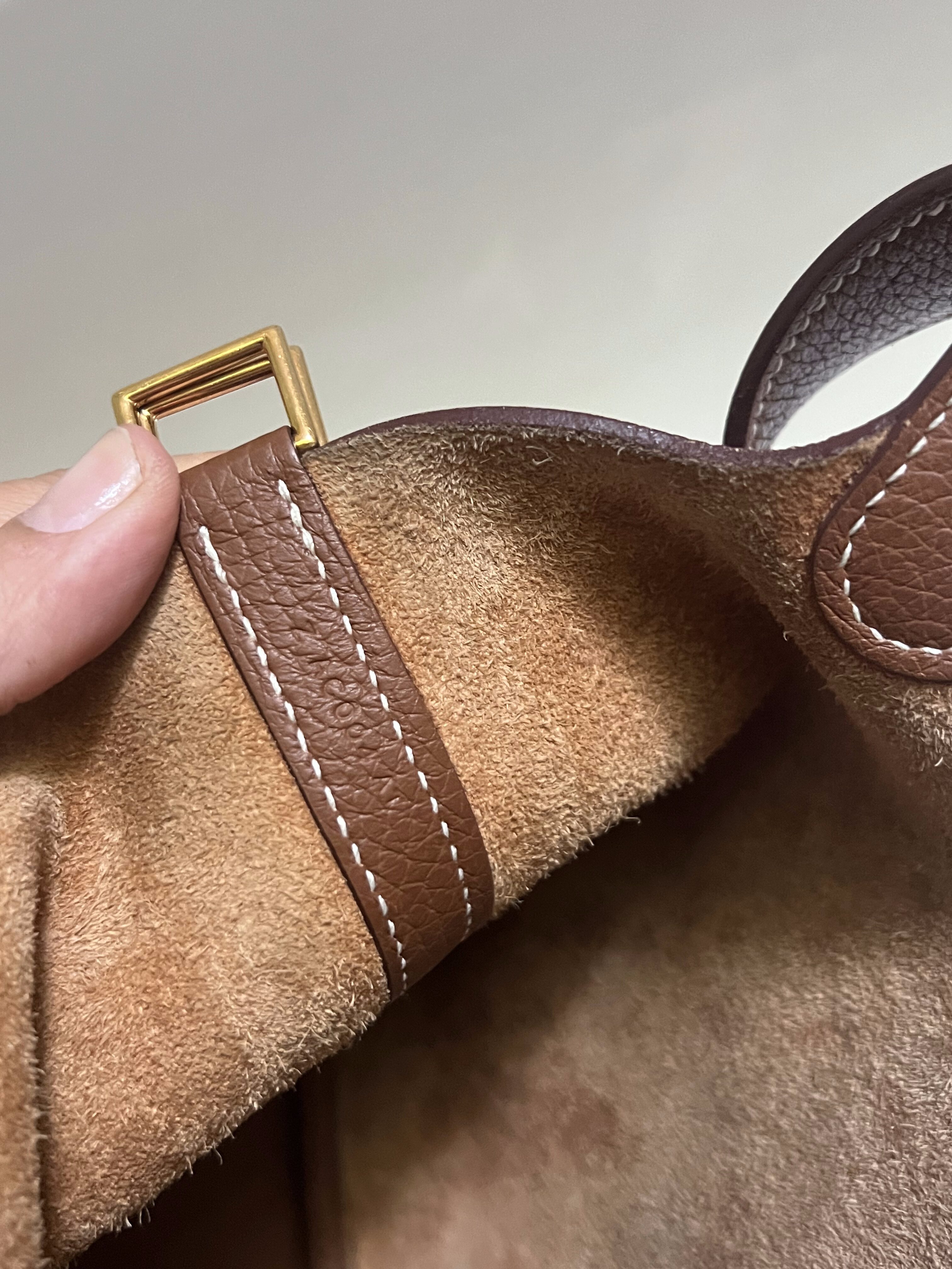 BORSA PICOTIN LOCK 18 HERMES