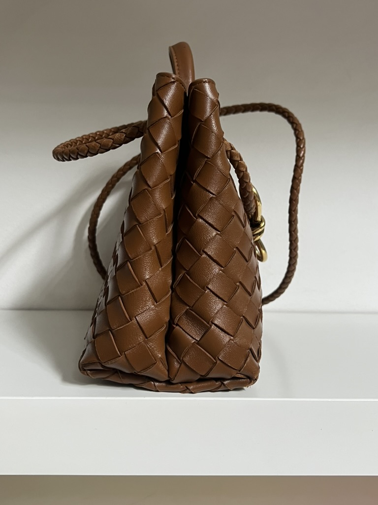 BORSA ANDIAMO PICCOLA BOTTEGA VENETA